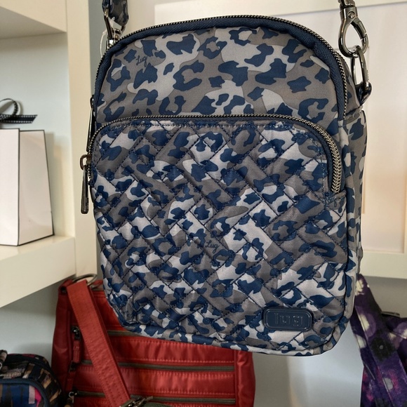 lug Handbags - 💙 LUG CAN CAN NWOT